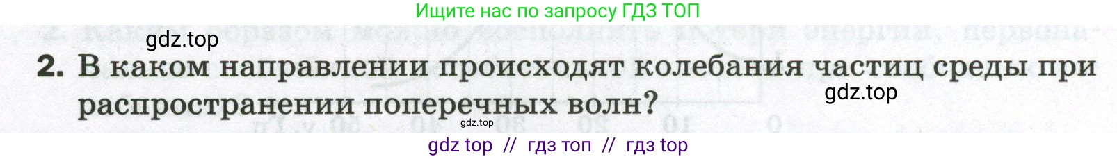 Физика, 9 класс Самостоятельные и контрольные работы, авторы: Марон Абрам Евсеевич, Марон Евгений Абрамович, издательство Просвещение, Москва, 2021, белого цвета, страница 46, номер 2, Условие