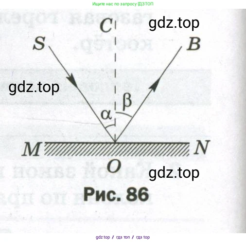 Физика, 9 класс Самостоятельные и контрольные работы, авторы: Марон Абрам Евсеевич, Марон Евгений Абрамович, издательство Просвещение, Москва, 2021, белого цвета, страница 58, номер 1, Условие (продолжение 2)