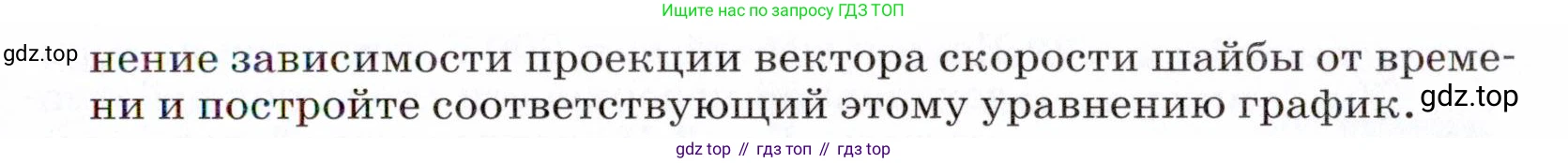 ГДЗ Физика, 9 класс Учебник, авторы: Пёрышкин И М, Гутник Елена Моисеевна, Иванов Александр Иванович, Петрова Мария Арсеньевна, издательство Просвещение, Москва, 2021 - 2022, страница 336, номер 16, Условие (продолжение 2)