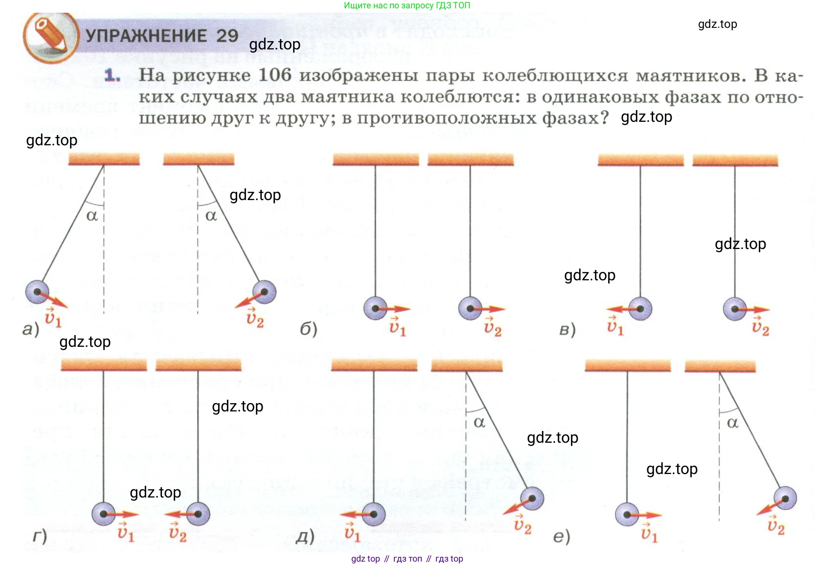 Физика, 9 класс Учебник, авторы: Пёрышкин И М, Гутник Елена Моисеевна, Иванов Александр Иванович, Петрова Мария Арсеньевна, издательство Просвещение, Москва, 2023, белого цвета, страница 150, номер 1, Условие