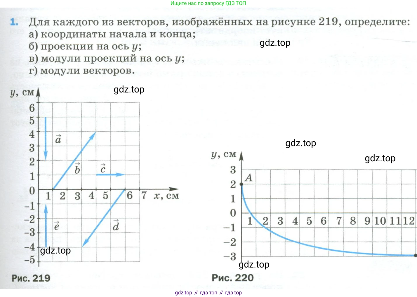 Физика, 9 класс Учебник, авторы: Пёрышкин И М, Гутник Елена Моисеевна, Иванов Александр Иванович, Петрова Мария Арсеньевна, издательство Просвещение, Москва, 2023, белого цвета, страница 333, номер 1, Условие