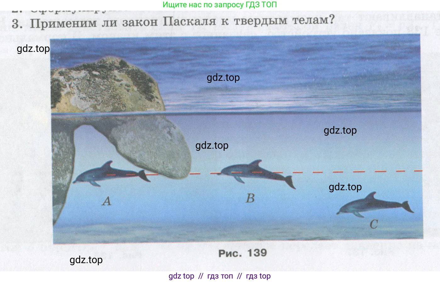 Физика, 9 класс Учебник, авторы: Шахмаев Николай Михайлович, Бунчук Алексей Васильевич, издательство Мнемозина, Москва, 2007, голубого цвета, страница 166, номер 3, Условие