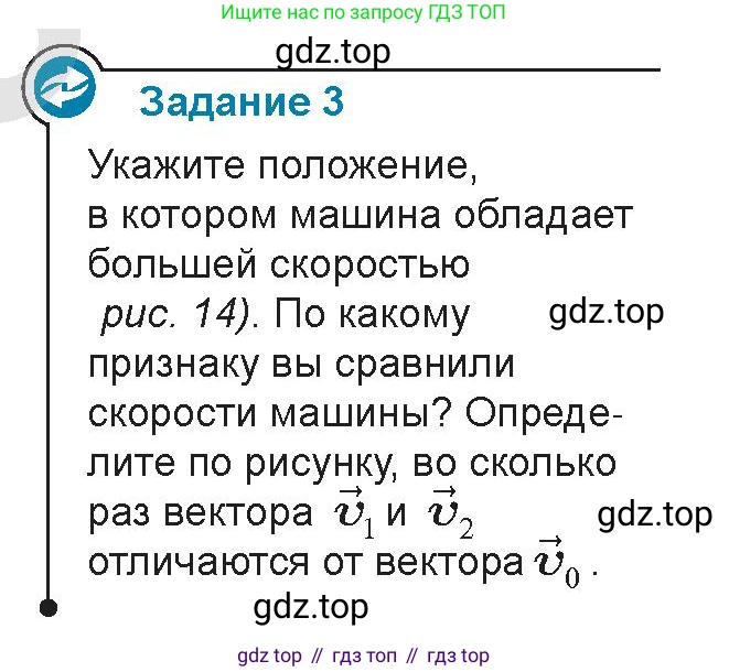Физика, 9 класс Учебник, авторы: Закирова Назифа Анваровна, Аширов Руслан Рауфович, издательство Арман-ПВ, Алматы, 2019, страница 15, Условие