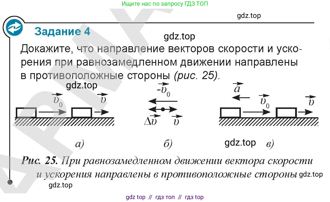 Физика, 9 класс Учебник, авторы: Закирова Назифа Анваровна, Аширов Руслан Рауфович, издательство Арман-ПВ, Алматы, 2019, страница 21, Условие