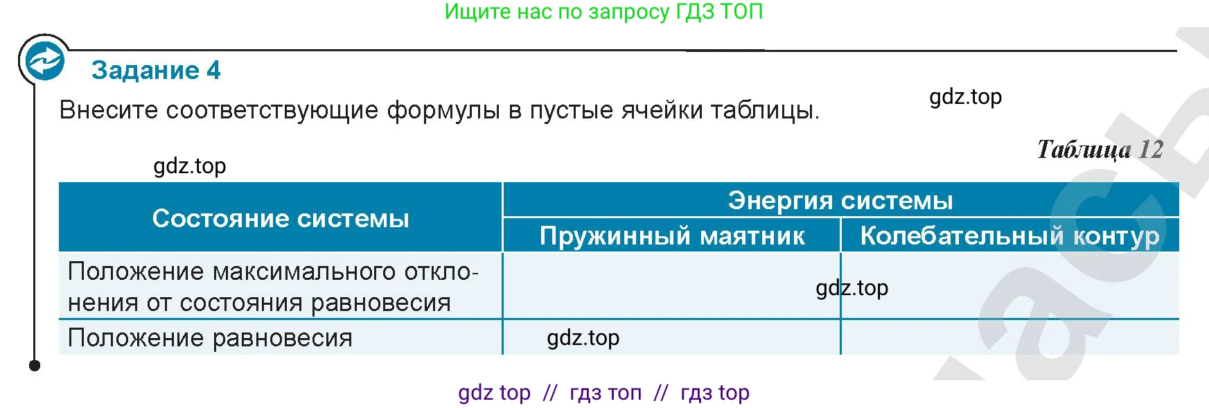 Физика, 9 класс Учебник, авторы: Закирова Назифа Анваровна, Аширов Руслан Рауфович, издательство Арман-ПВ, Алматы, 2019, страница 169, Условие