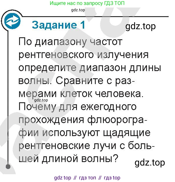 Физика, 9 класс Учебник, авторы: Закирова Назифа Анваровна, Аширов Руслан Рауфович, издательство Арман-ПВ, Алматы, 2019, страница 203, Условие