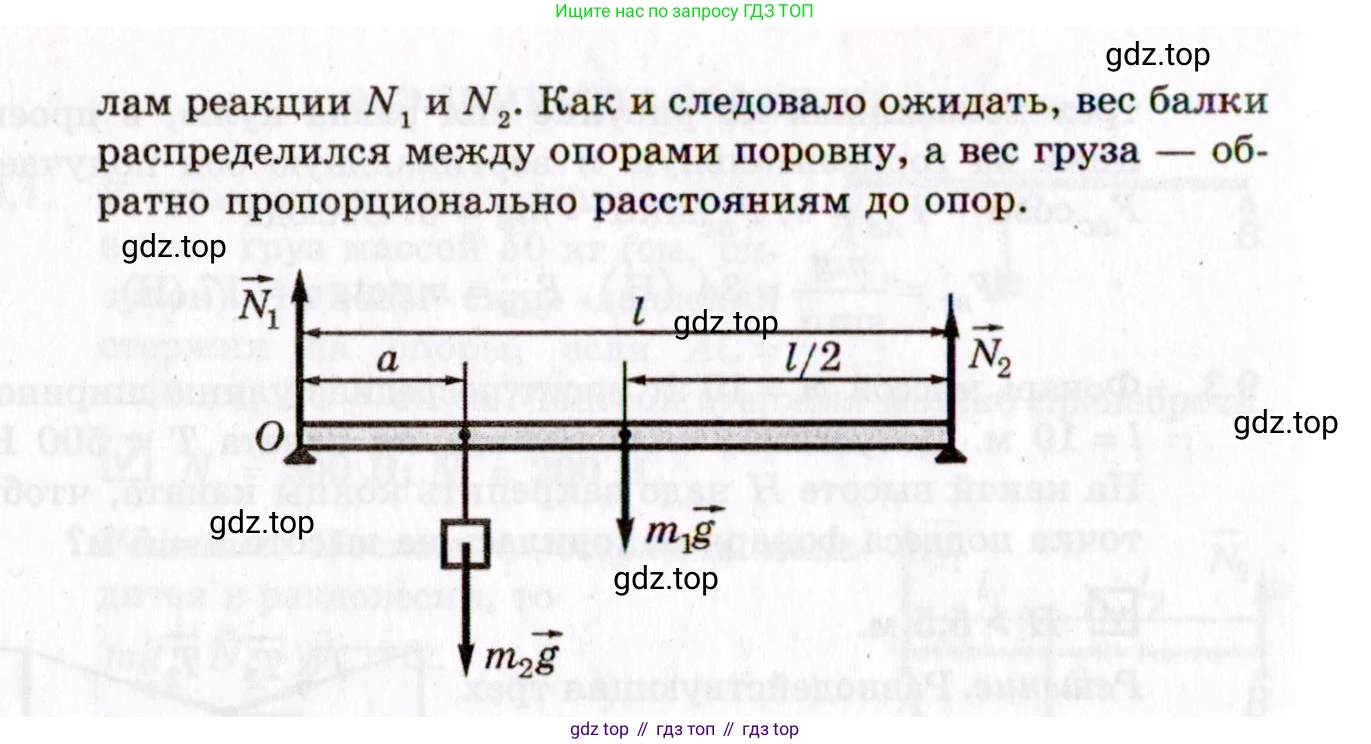 ГДЗ Физика, 10-11 класс Задачник, авторы: Гельфгат Илья Маркович, Генденштейн Лев Элевич, Кирик Леонид Анатольевич, издательство Илекса, Москва, 2008, красного цвета, страница 65, номер 9.4, Условие (продолжение 2)