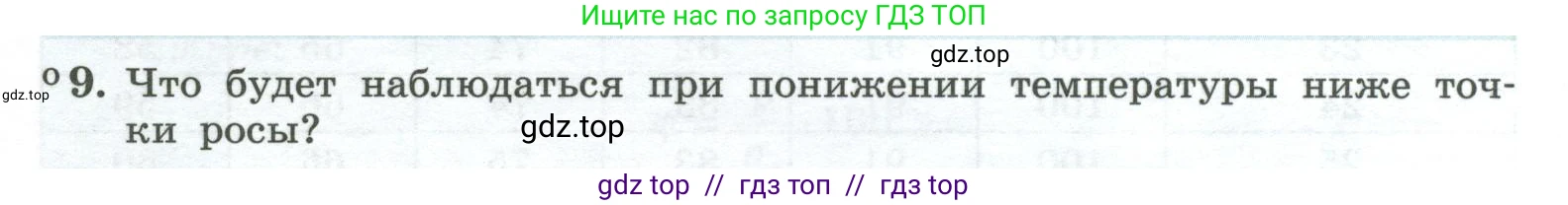 Физика, 10 класс Учебник, авторы: Генденштейн Лев Элевич, Булатова Альбина Александрова, Корнильев Игорь Николаевич, Кошкина Анжелика Васильевна, издательство Просвещение, Москва, 2019, бирюзового цвета, Часть 2, страница 42, номер 9, Условие