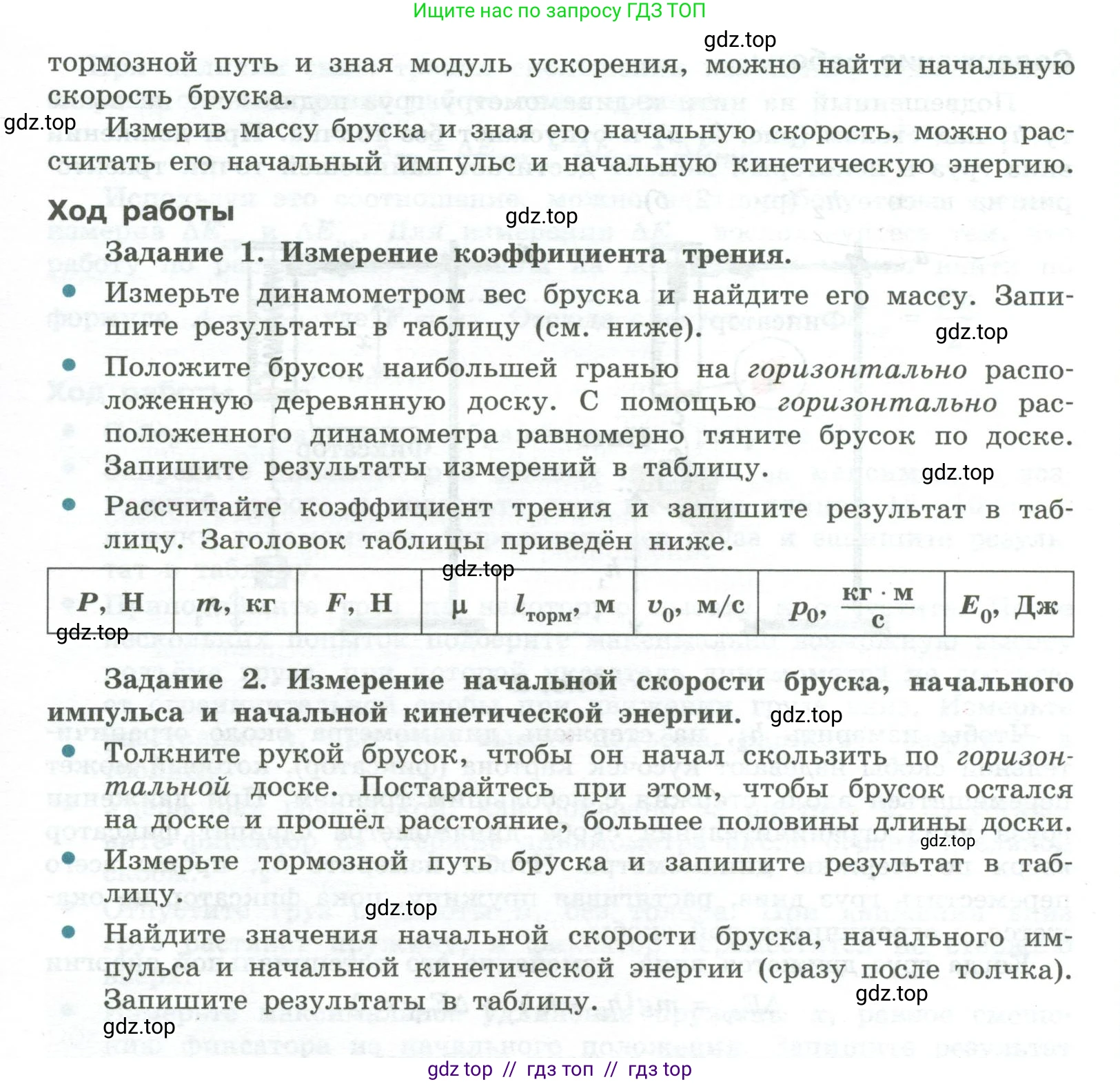 Физика, 10 класс Учебник, авторы: Генденштейн Лев Элевич, Булатова Альбина Александрова, Корнильев Игорь Николаевич, Кошкина Анжелика Васильевна, издательство Просвещение, Москва, 2019, бирюзового цвета, Часть 1, страница 244, номер 4, Условие (продолжение 2)
