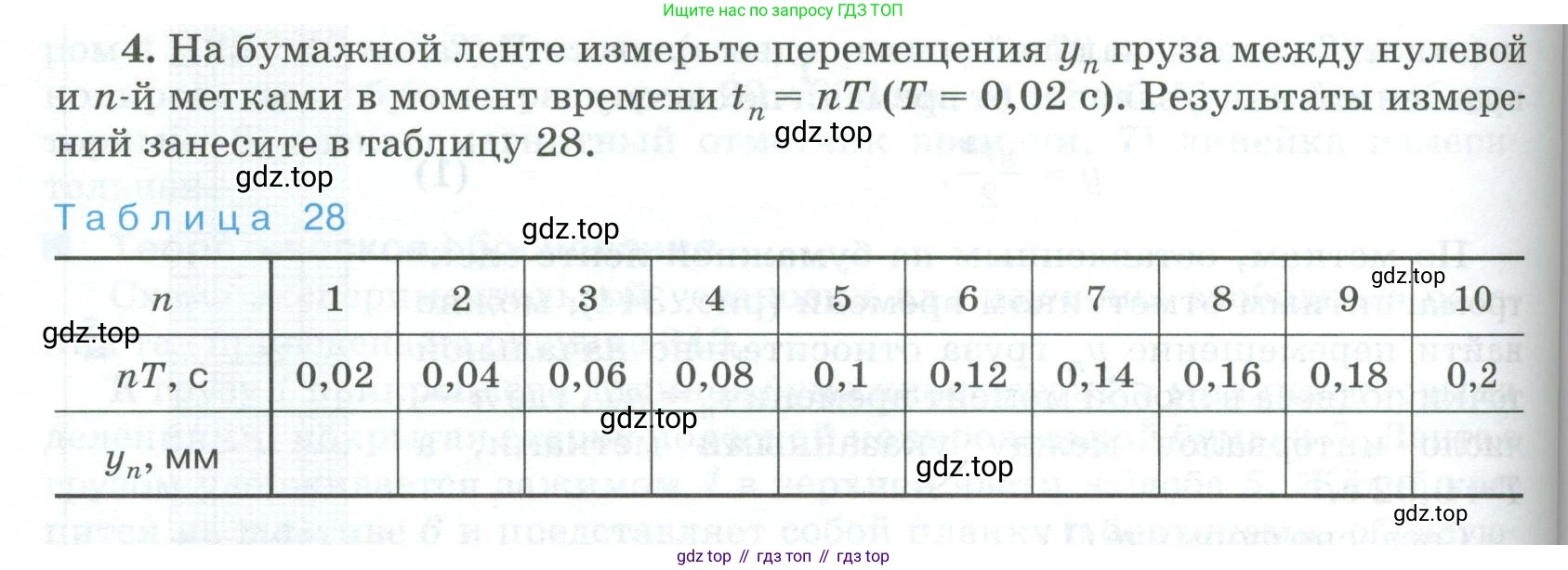 ГДЗ Физика, 10 класс Учебник, автор: Касьянов Валерий Алексеевич, издательство Просвещение, Москва, 2021, белого цвета, страница 436, номер 4, Условие