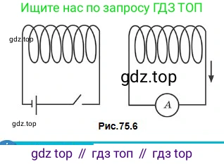 Физика, 10 класс Учебник, авторы: Кронгарт Борис Аркадьевич, Казахбаева Данагуль Мукажановна, Имамбеков Онласын, Кыстаубаев Талгат Зайнулланович, издательство Мектеп, Алматы, 2019, белого цвета, Часть 2, страница 172, номер 1, Условие (продолжение 2)