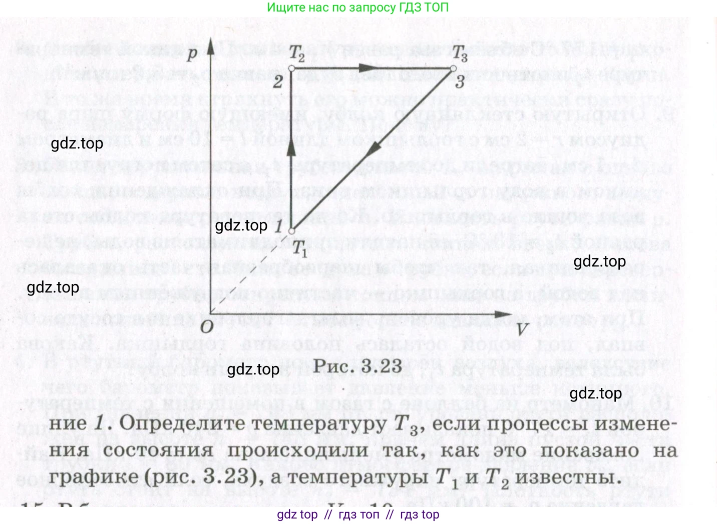 Физика, 10 класс Учебник, авторы: Мякишев Генадий Яковлевич, Синяков Арон Залманович, издательство Просвещение, Москва, 2021, зелёного цвета, страница 97, номер 14, Условие (продолжение 2)