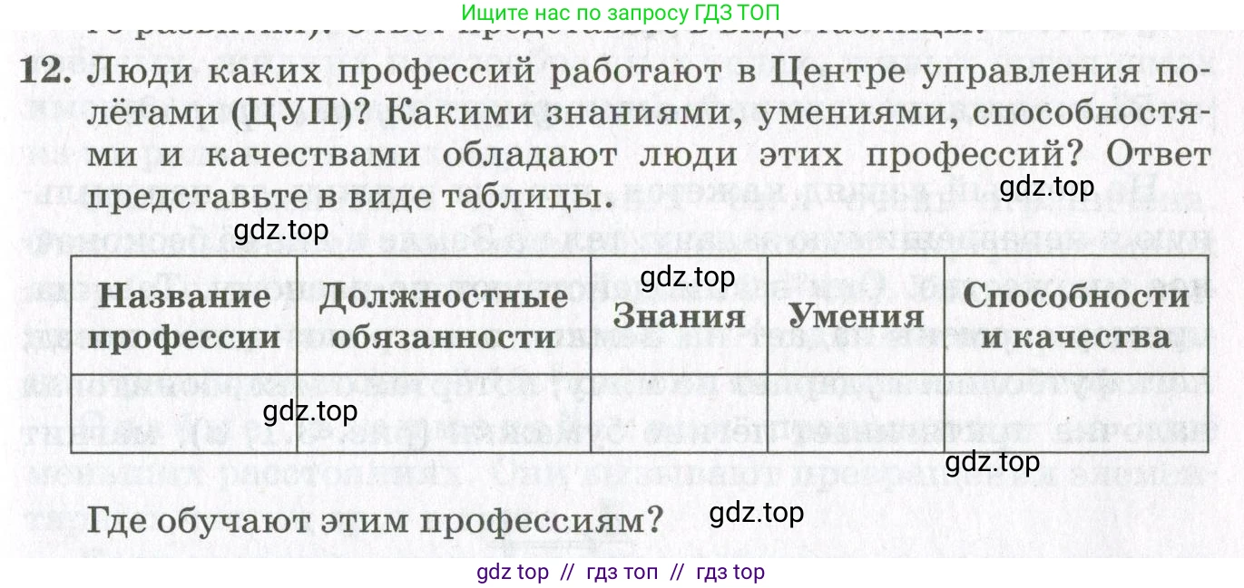 Физика, 10 класс Учебник, авторы: Мякишев Генадий Яковлевич, Синяков Арон Залманович, издательство Просвещение, Москва, 2021, белого цвета, страница 211, номер 12, Условие