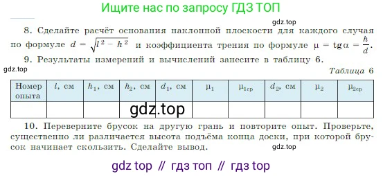 Физика, 10 класс Учебник, авторы: Мякишев Генадий Яковлевич, Буховцев Борис Борисович, Сотский Николай Николаевич, издательство Просвещение, Москва, 2019, страница 415, Условие (продолжение 2)