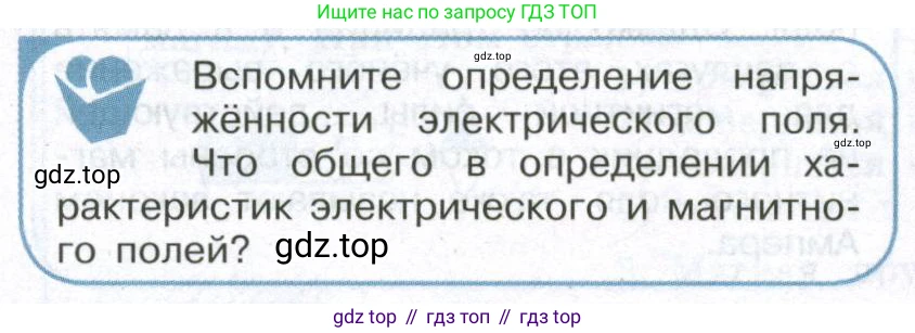 ГДЗ Физика, 11 класс Учебник, авторы: Мякишев Генадий Яковлевич, Буховцев Борис Борисович, Чаругин Виктор Максимович, издательство Просвещение, Москва, 2019, страница 12, номер 2, Условие