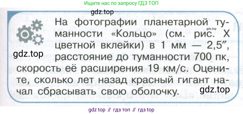 ГДЗ Физика, 11 класс Учебник, авторы: Мякишев Генадий Яковлевич, Буховцев Борис Борисович, Чаругин Виктор Максимович, издательство Просвещение, Москва, 2019, страница 393, номер 1, Условие