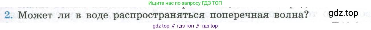 ГДЗ Физика, 11 класс Учебник, авторы: Мякишев Генадий Яковлевич, Буховцев Борис Борисович, Чаругин Виктор Максимович, издательство Просвещение, Москва, 2019, страница 121, номер 2, Условие