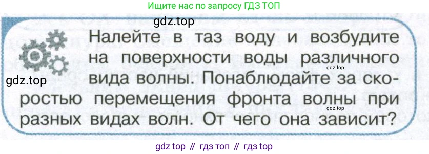 ГДЗ Физика, 11 класс Учебник, авторы: Мякишев Генадий Яковлевич, Буховцев Борис Борисович, Чаругин Виктор Максимович, издательство Просвещение, Москва, 2019, страница 124, номер 3, Условие