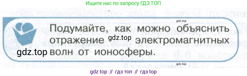 ГДЗ Физика, 11 класс Учебник, авторы: Мякишев Генадий Яковлевич, Буховцев Борис Борисович, Чаругин Виктор Максимович, издательство Просвещение, Москва, 2019, страница 160, номер 1, Условие