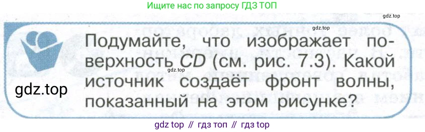 ГДЗ Физика, 11 класс Учебник, авторы: Мякишев Генадий Яковлевич, Буховцев Борис Борисович, Чаругин Виктор Максимович, издательство Просвещение, Москва, 2019, страница 174, номер 1, Условие