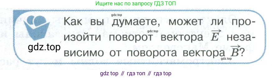 ГДЗ Физика, 11 класс Учебник, авторы: Мякишев Генадий Яковлевич, Буховцев Борис Борисович, Чаругин Виктор Максимович, издательство Просвещение, Москва, 2019, страница 227, номер 2, Условие