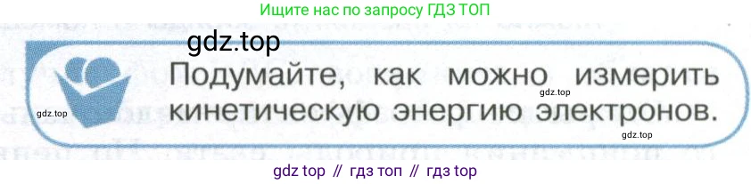 ГДЗ Физика, 11 класс Учебник, авторы: Мякишев Генадий Яковлевич, Буховцев Борис Борисович, Чаругин Виктор Максимович, издательство Просвещение, Москва, 2019, страница 265, номер 6, Условие