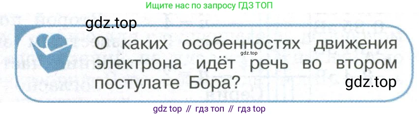 ГДЗ Физика, 11 класс Учебник, авторы: Мякишев Генадий Яковлевич, Буховцев Борис Борисович, Чаругин Виктор Максимович, издательство Просвещение, Москва, 2019, страница 285, номер 1, Условие