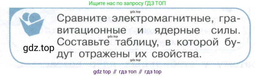 ГДЗ Физика, 11 класс Учебник, авторы: Мякишев Генадий Яковлевич, Буховцев Борис Борисович, Чаругин Виктор Максимович, издательство Просвещение, Москва, 2019, страница 302, номер 6, Условие