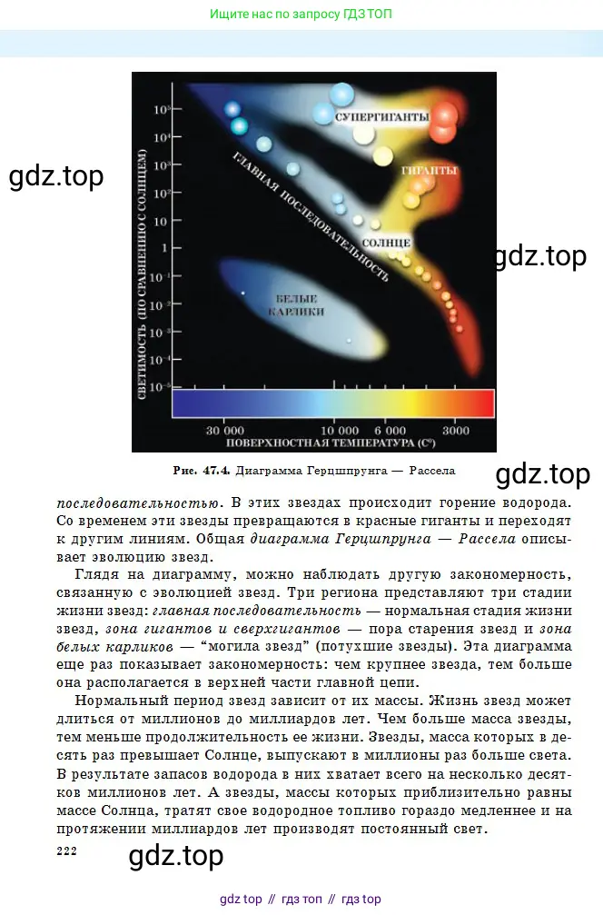 Физика, 11 класс Учебник, авторы: Туякбаев Сабыр Туякбаевич, Насохова Шолпан Бабиевна, Кронгарт Борис Аркадьевич, Абишев Медеу Ержанович, издательство Мектеп, Алматы, 2020, страница 222