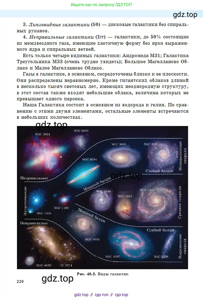 Физика, 11 класс Учебник, авторы: Туякбаев Сабыр Туякбаевич, Насохова Шолпан Бабиевна, Кронгарт Борис Аркадьевич, Абишев Медеу Ержанович, издательство Мектеп, Алматы, 2020, страница 226