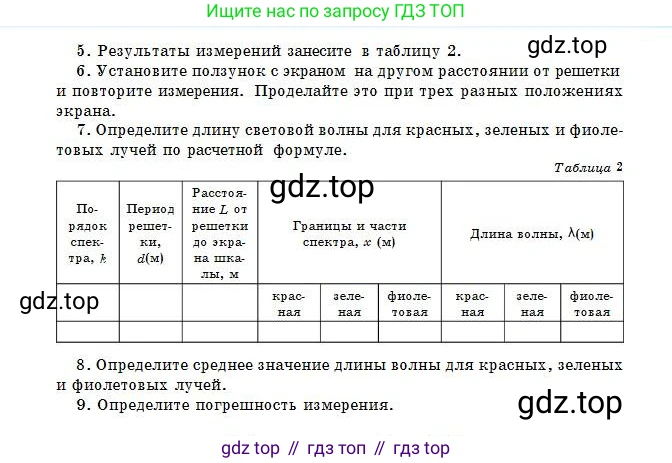 Физика, 11 класс Учебник, авторы: Туякбаев Сабыр Туякбаевич, Насохова Шолпан Бабиевна, Кронгарт Борис Аркадьевич, Абишев Медеу Ержанович, издательство Мектеп, Алматы, 2020, страница 235, номер №2, Условие (продолжение 2)