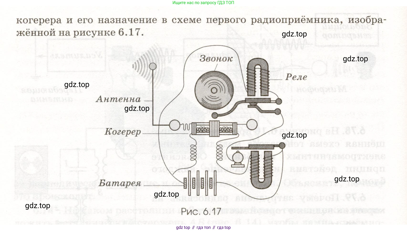 ГДЗ Физика, 11 класс Сборник задач, авторы: Заболотский Алексей Алексеевич, Комиссаров Владимир Фёдорович, Петрова Мария Арсеньевна, издательство Дрофа, Москва, 2020, оранжевого цвета, страница 141, номер 6.86, Условие (продолжение 2)