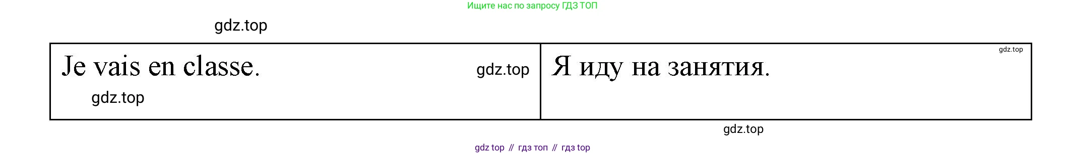 ГДЗ Французский язык, 3 класс Учебник, авторы: Кулигина Антонина Степановна (Kouliguina A), Кирьянова Мария Георгиевна (Kirianova M), издательство Просвещение, Москва, 2023, Часть 1, страница 22, Решение (продолжение 3)
