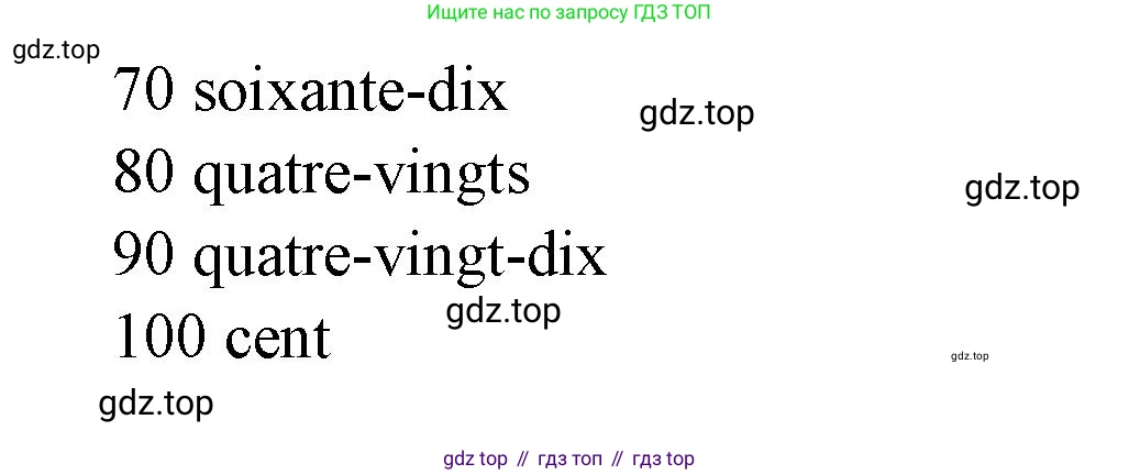 ГДЗ Французский язык, 3 класс Учебник, авторы: Кулигина Антонина Степановна (Kouliguina A), Кирьянова Мария Георгиевна (Kirianova M), издательство Просвещение, Москва, 2023, Часть 1, страница 28, Решение (продолжение 3)