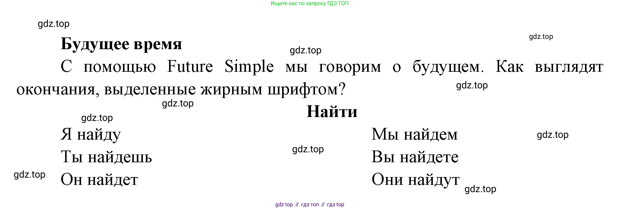 Французский язык, 6 класс Учебник, авторы: Кулигина Антонина Степановна (Kouliguina A), Щепилова Алла Викторовна (Schepilova A), издательство Просвещение, Москва, 2017 - 2022, бирюзового цвета, страница 28, номер 1, Решение (продолжение 2)