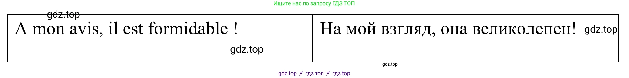 ГДЗ Французский язык, 6 класс Учебник, авторы: Селиванова Наталья Алексеевна (Sélivanova N), Шашурина Алла Юрьевна (Chachourina A), издательство Просвещение, Москва, 2023, коричневого цвета, Часть 1, страница 93, номер 3, Решение (продолжение 2)