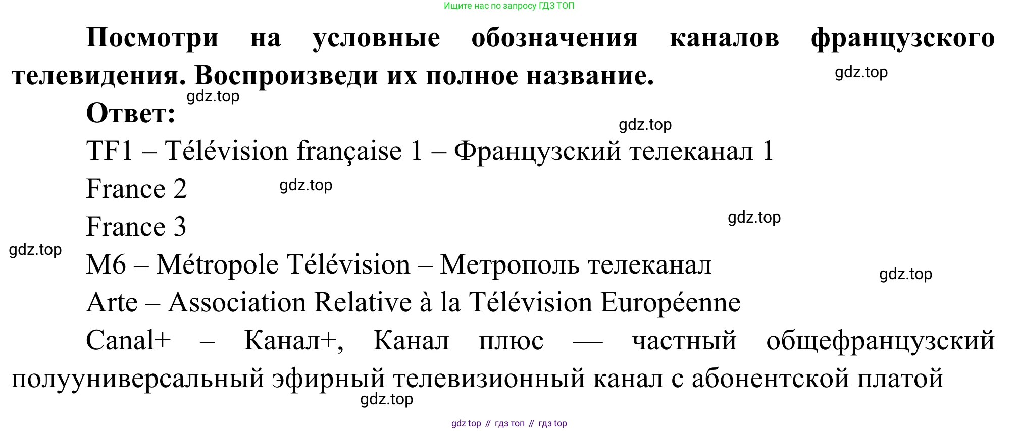 ГДЗ Французский язык, 6 класс Учебник, авторы: Селиванова Наталья Алексеевна (Sélivanova N), Шашурина Алла Юрьевна (Chachourina A), издательство Просвещение, Москва, 2023, коричневого цвета, Часть 1, страница 102, номер 1, Решение (продолжение 2)