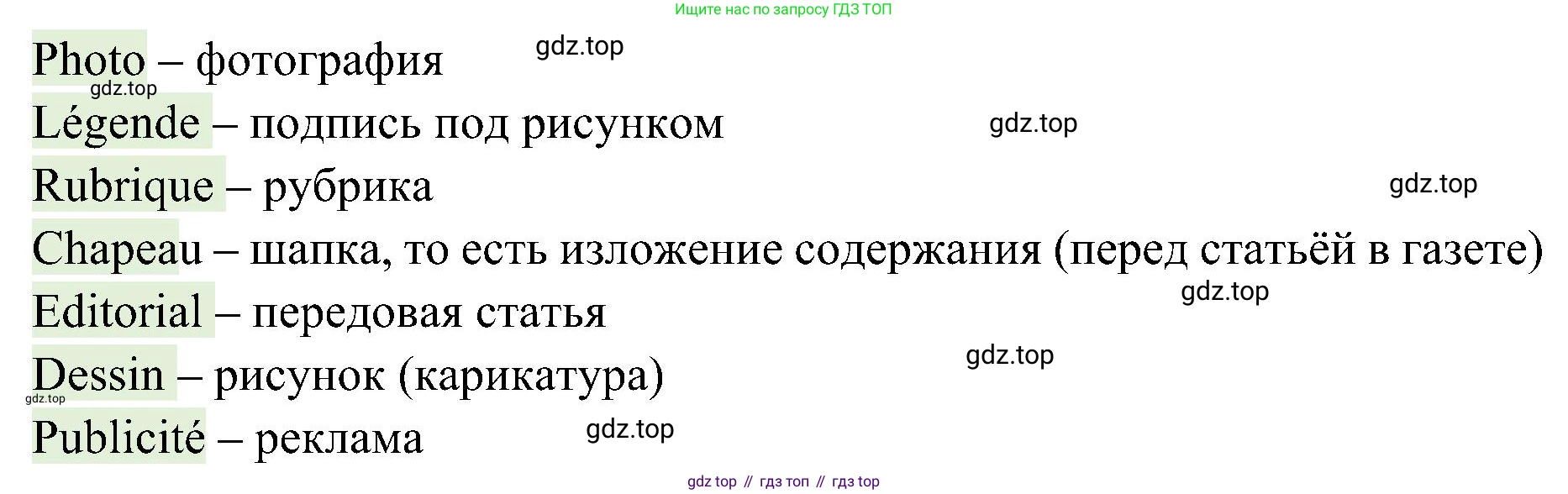 ГДЗ Французский язык, 9 класс Учебник, авторы: Селиванова Наталья Алексеевна (Sélivanova N), Шашурина Алла Юрьевна (Chachourina A), издательство Просвещение, Москва, 2023, голубого цвета, страница 22, номер 1, Решение (продолжение 3)
