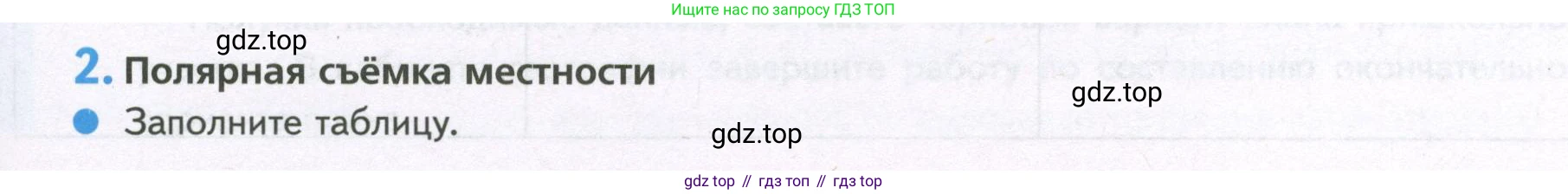 География, 5 класс Дневник географа-следопыта, автор: Летягин Александр Анатольевич, издательство Просвещение, Москва, 2023, салатового цвета, страница 29, номер 2, Условие