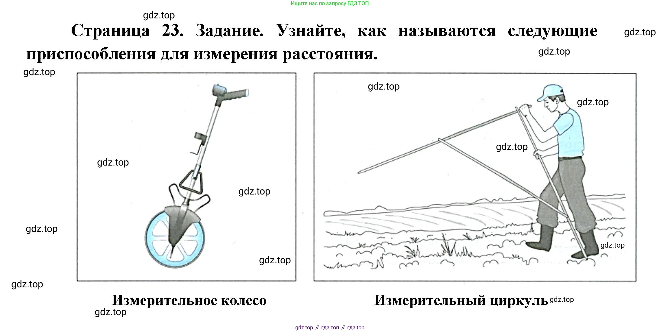 География, 5 класс Дневник географа-следопыта, автор: Летягин Александр Анатольевич, издательство Просвещение, Москва, 2023, салатового цвета, страница 23, номер 3, Решение (продолжение 2)