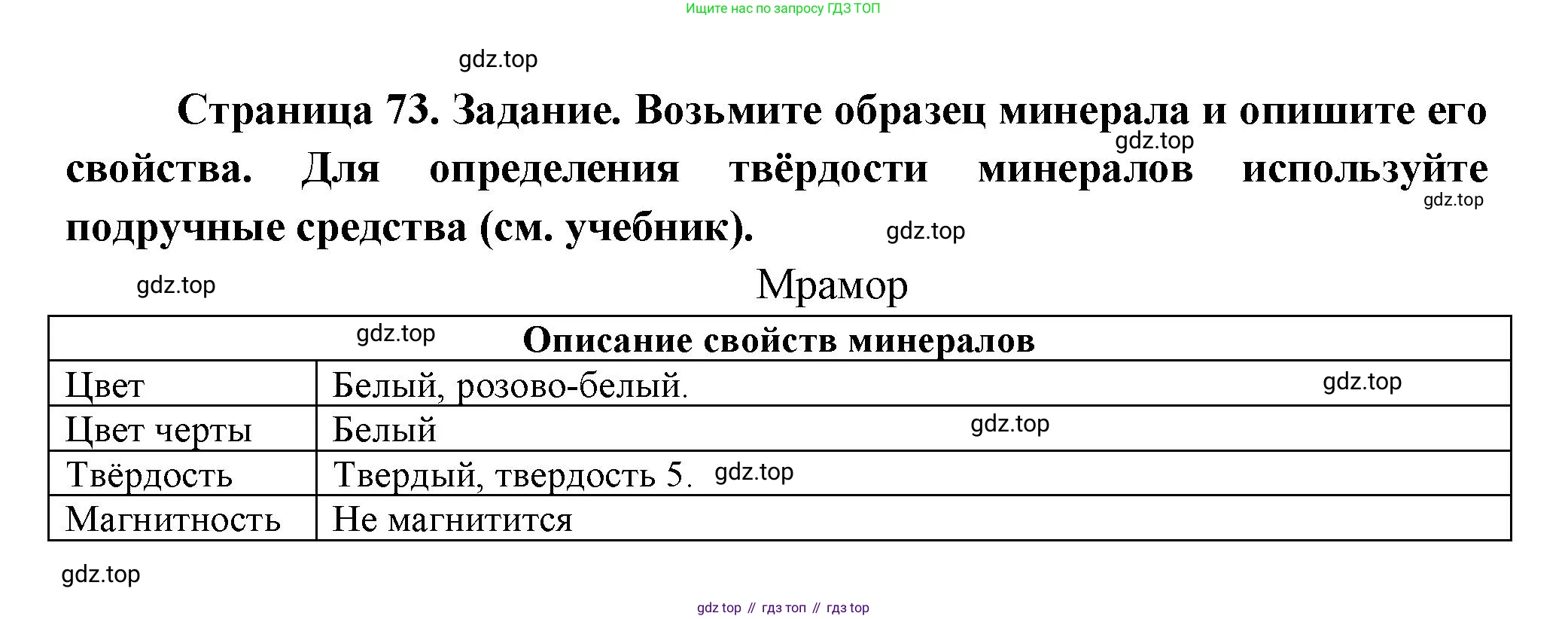 География, 5 класс Дневник географа-следопыта, автор: Летягин Александр Анатольевич, издательство Просвещение, Москва, 2023, салатового цвета, страница 71, Решение (продолжение 4)
