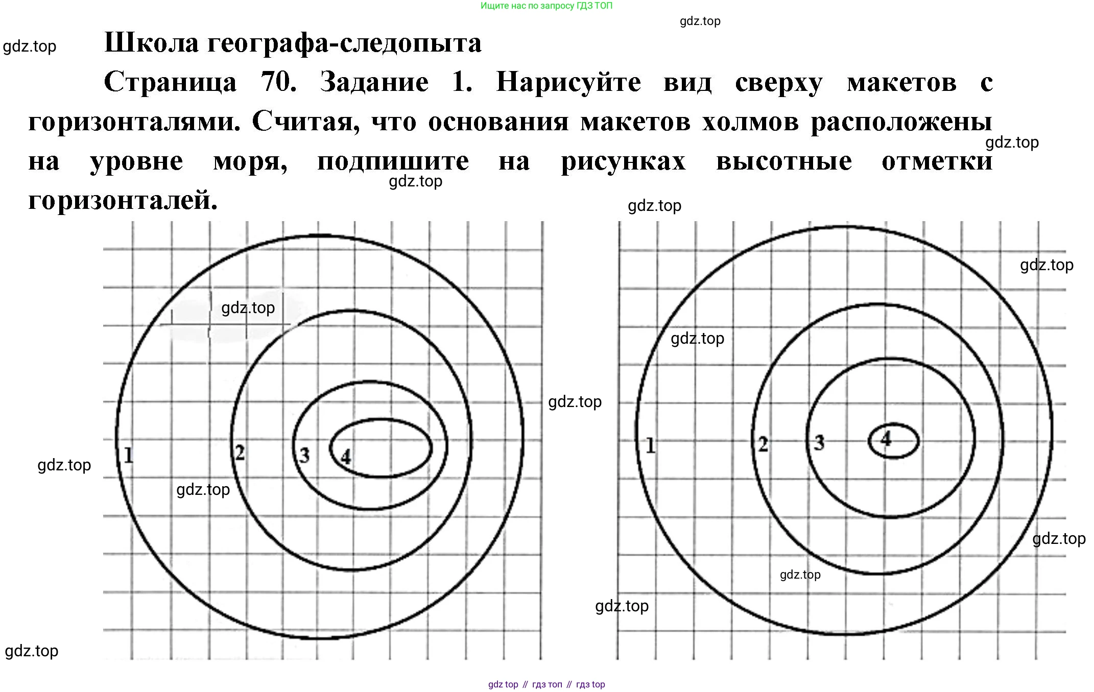 География, 5 класс Учебник, автор: Летягин Александр Анатольевич, издательство Просвещение, Москва, 2023, салатового цвета, страница 69, Решение