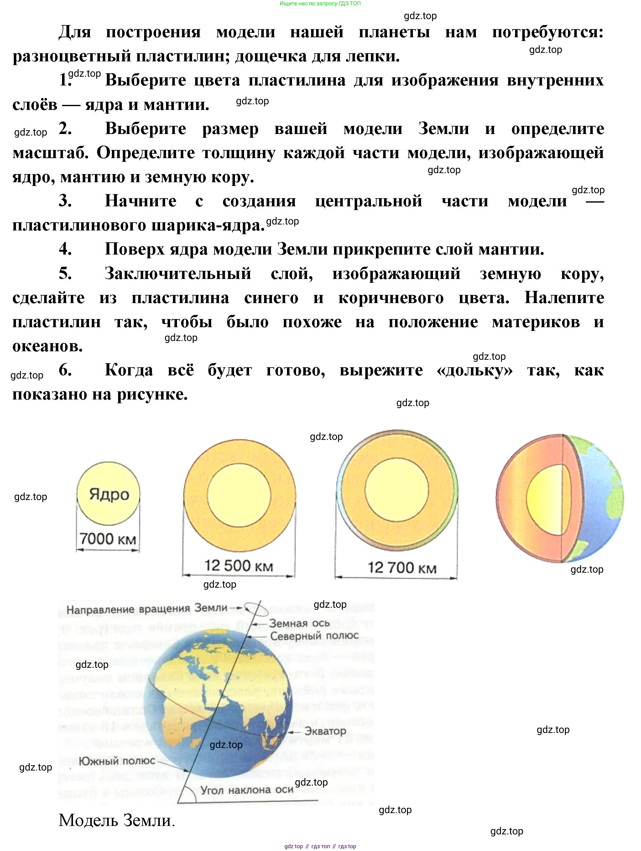 География, 5 класс Учебник, автор: Летягин Александр Анатольевич, издательство Просвещение, Москва, 2023, салатового цвета, страница 115, Решение (продолжение 2)