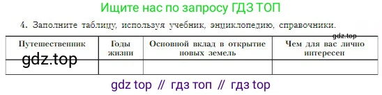 География, 5-6 класс Учебник, авторы: Алексеев Александр Иванович, Николина Вера Викторовна, Липкина Елена Карловна, Болысов Сергей Иванович, Кузнецова Галина Юрьевна, издательство Просвещение, Москва, 2023, жёлтого цвета, страница 21, номер 4, Условие