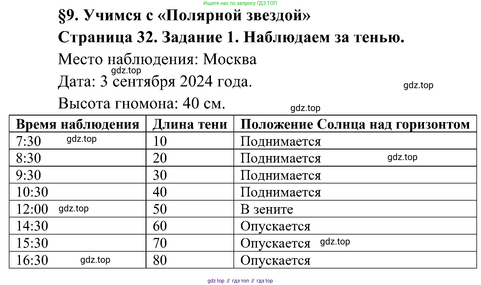 География, 5-6 класс Учебник, авторы: Алексеев Александр Иванович, Николина Вера Викторовна, Липкина Елена Карловна, Болысов Сергей Иванович, Кузнецова Галина Юрьевна, издательство Просвещение, Москва, 2023, жёлтого цвета, страница 32, Решение