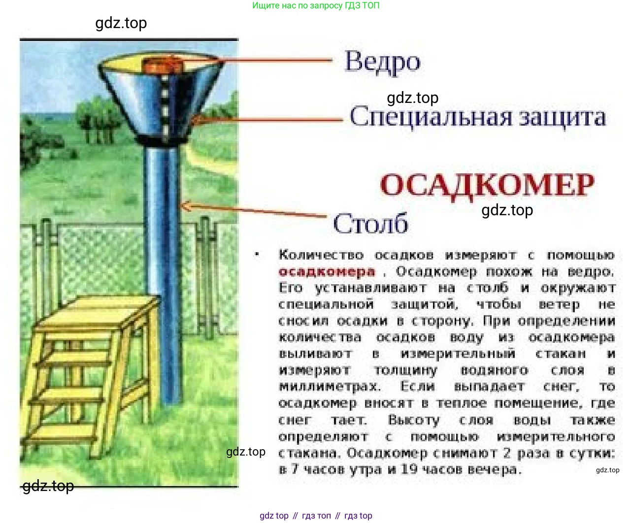 География, 5-6 класс Учебник, авторы: Алексеев Александр Иванович, Николина Вера Викторовна, Липкина Елена Карловна, Болысов Сергей Иванович, Кузнецова Галина Юрьевна, издательство Просвещение, Москва, 2023, жёлтого цвета, страница 147, номер 6, Решение (продолжение 2)
