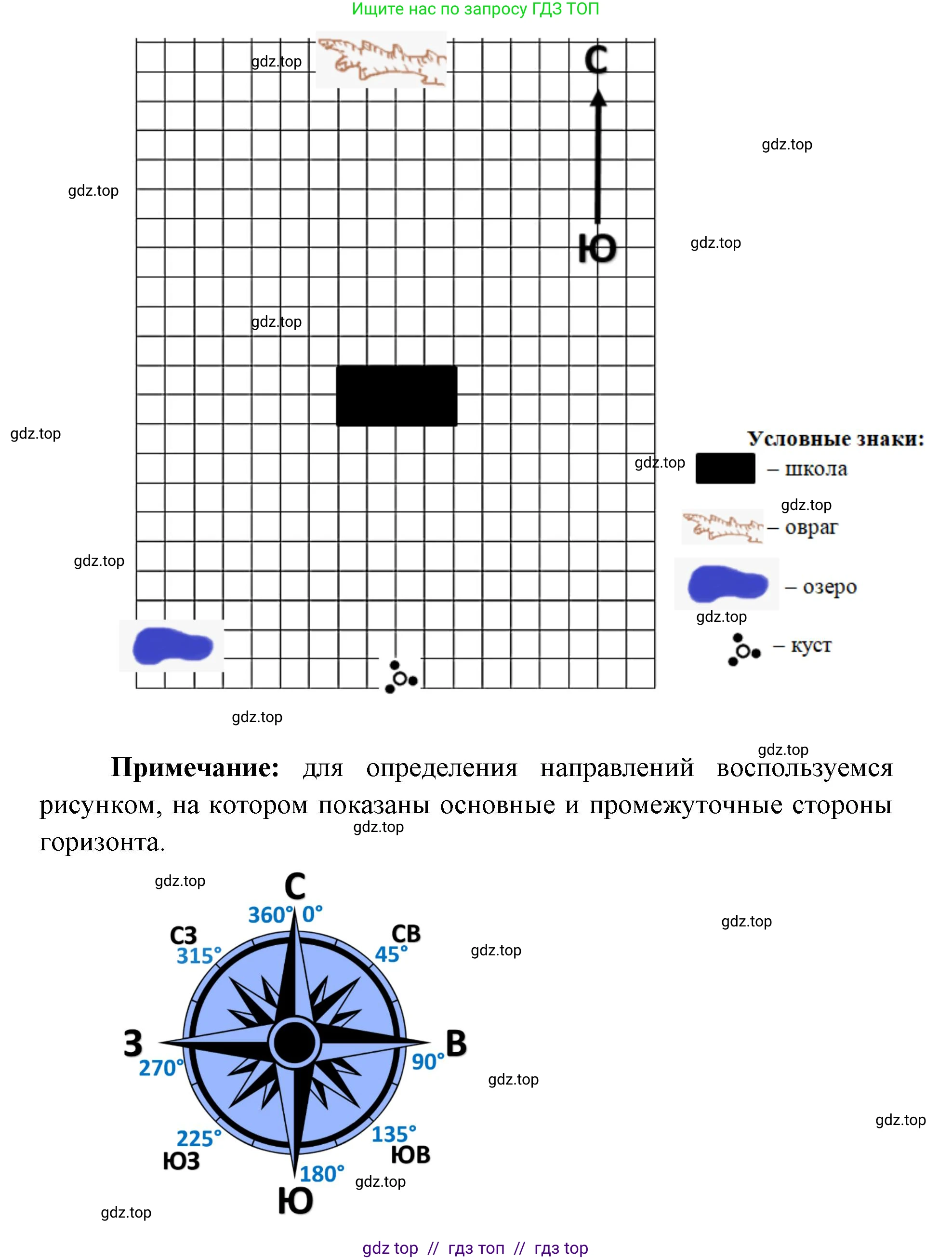 География, 5-6 класс Учебник, авторы: Алексеев Александр Иванович, Николина Вера Викторовна, Липкина Елена Карловна, Болысов Сергей Иванович, Кузнецова Галина Юрьевна, издательство Просвещение, Москва, 2023, жёлтого цвета, страница 49, номер 5, Решение2 (продолжение 3)