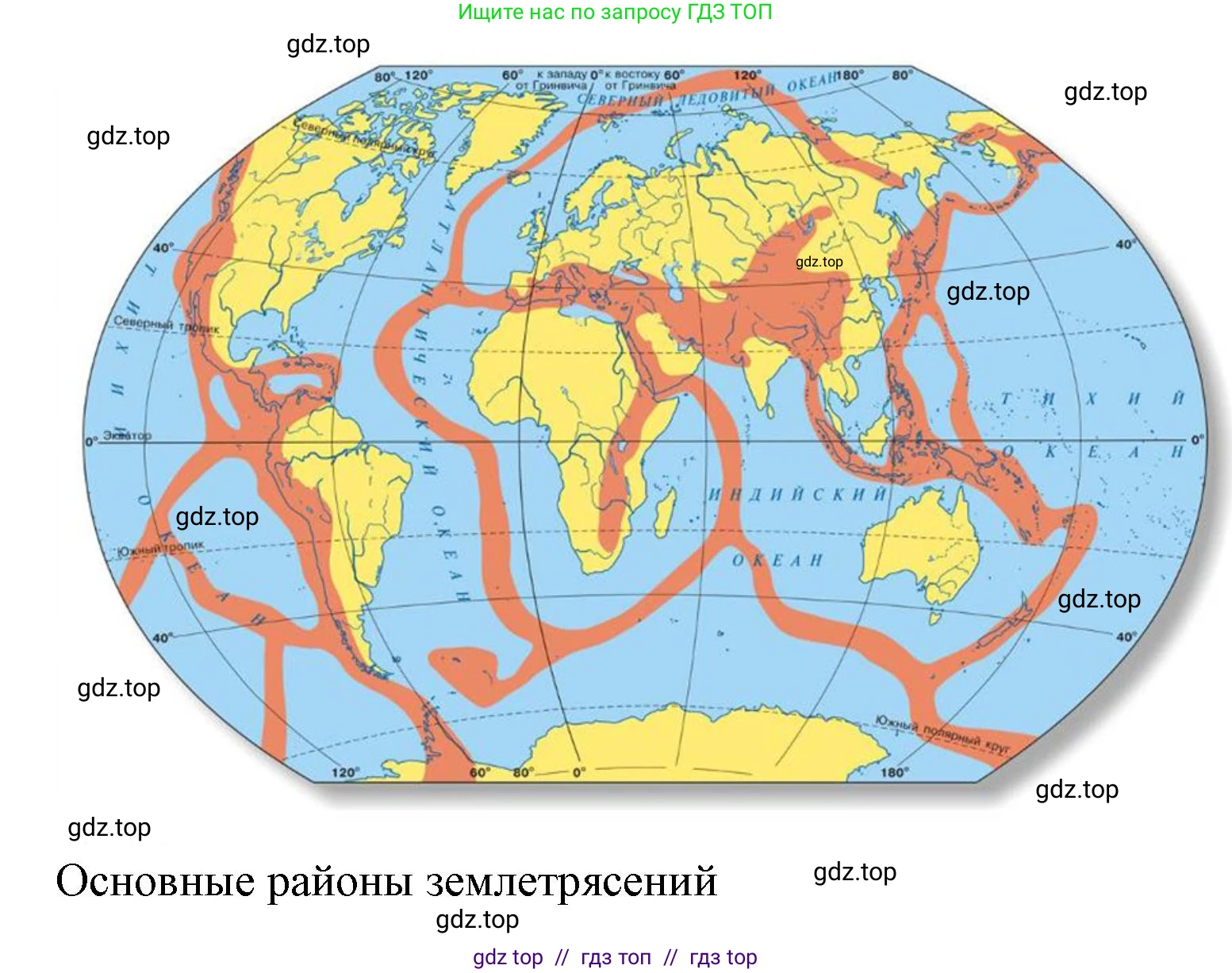 География, 5-6 класс Учебник, авторы: Алексеев Александр Иванович, Николина Вера Викторовна, Липкина Елена Карловна, Болысов Сергей Иванович, Кузнецова Галина Юрьевна, издательство Просвещение, Москва, 2023, жёлтого цвета, страница 80, номер 8, Решение2 (продолжение 2)