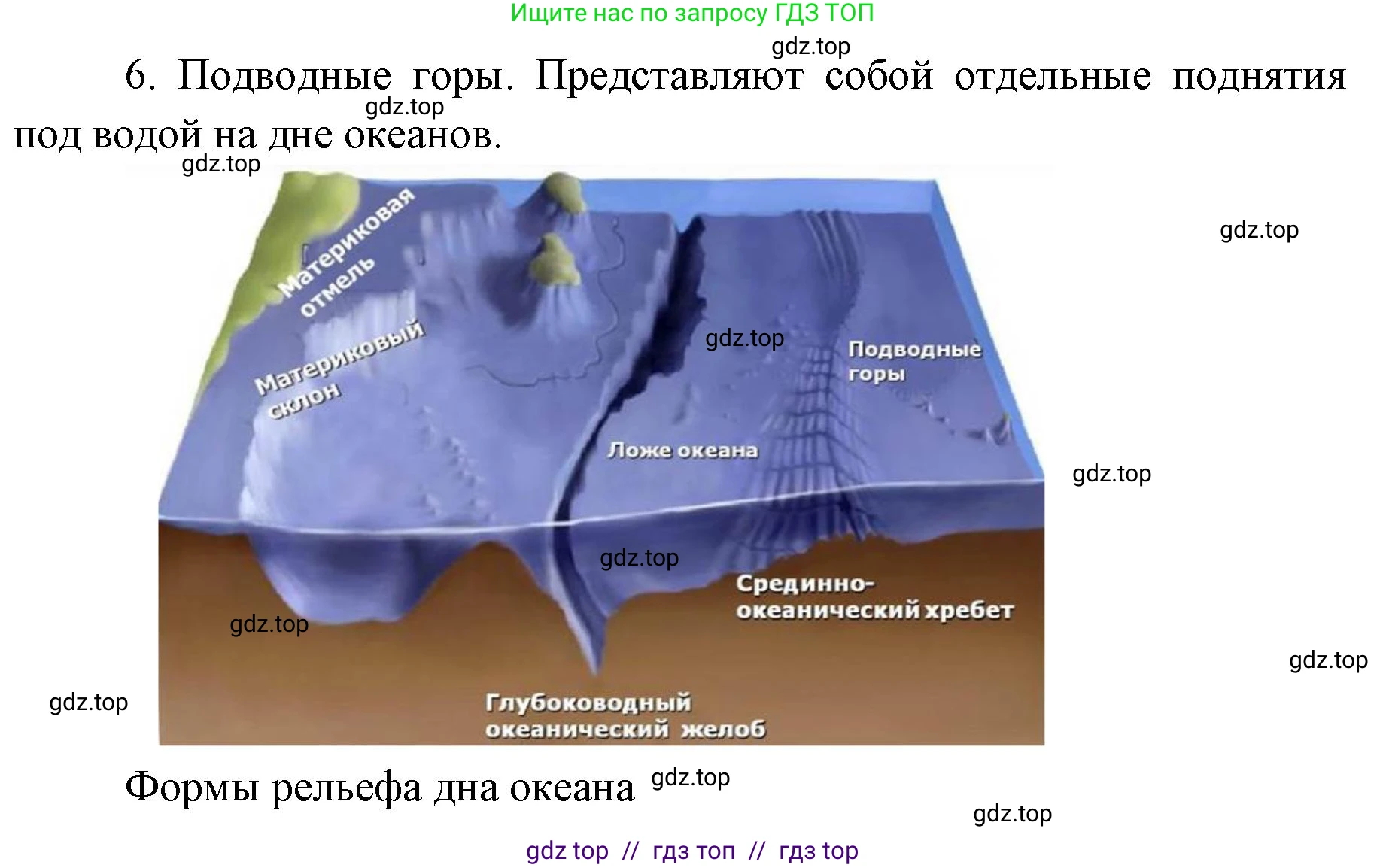 География, 5-6 класс Учебник, авторы: Алексеев Александр Иванович, Николина Вера Викторовна, Липкина Елена Карловна, Болысов Сергей Иванович, Кузнецова Галина Юрьевна, издательство Просвещение, Москва, 2023, жёлтого цвета, страница 105, номер 2, Решение2 (продолжение 3)