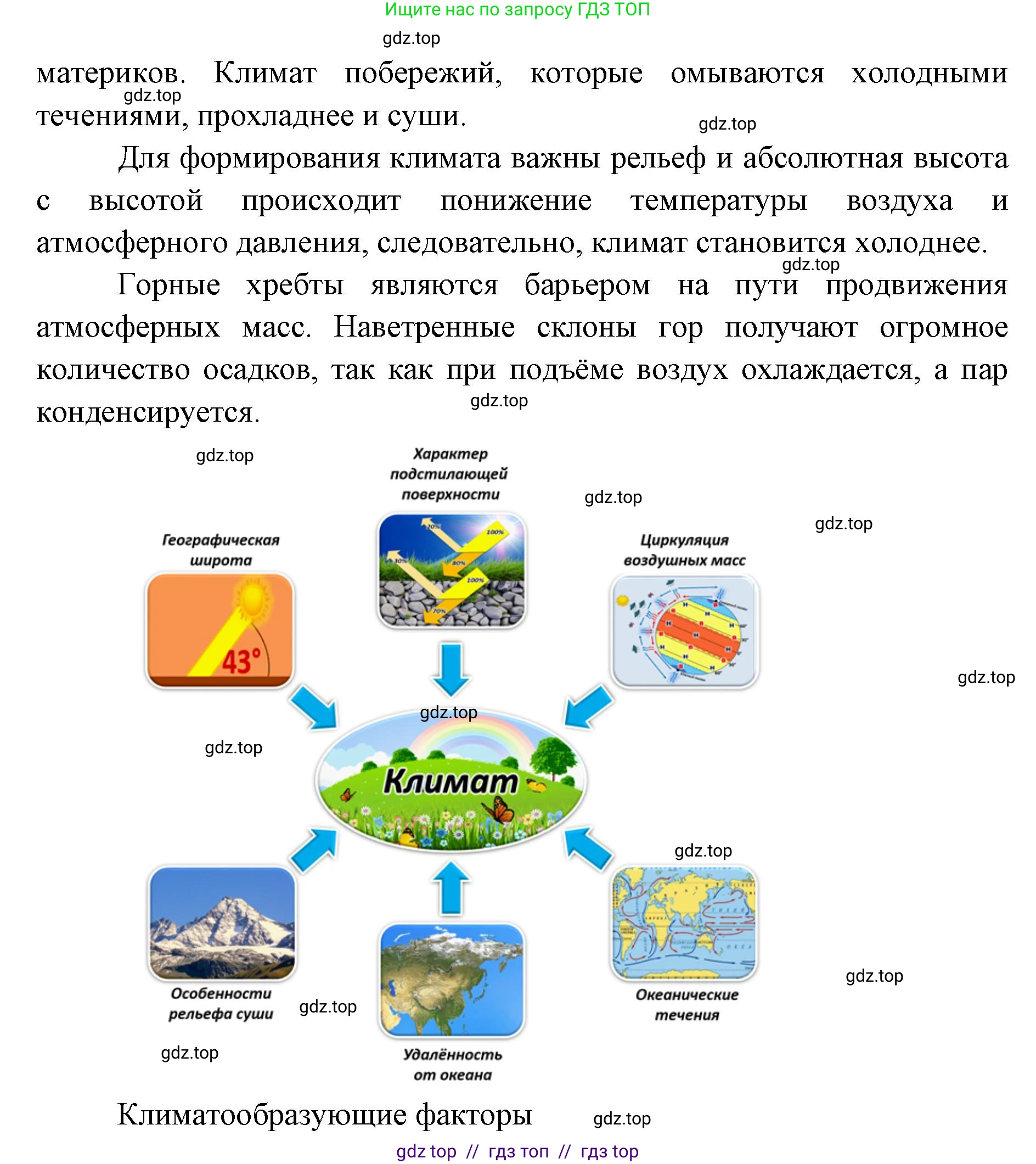 География, 5-6 класс Учебник, авторы: Алексеев Александр Иванович, Николина Вера Викторовна, Липкина Елена Карловна, Болысов Сергей Иванович, Кузнецова Галина Юрьевна, издательство Просвещение, Москва, 2023, жёлтого цвета, страница 151, номер 4, Решение2 (продолжение 3)